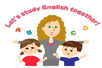 Inglés para niños de tres a seis años