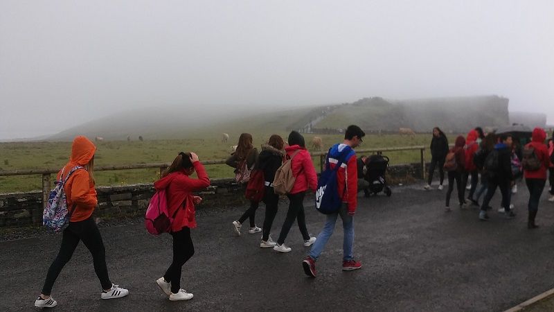 Moher Path